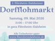 3. Flörsheim-Dalsheimer Dorfflohmarkt