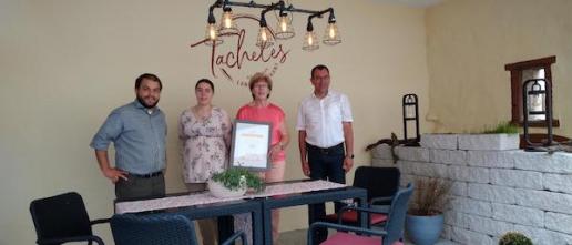 Tacheles Zertifizierung 2021