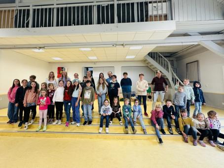 Osterferienspiele 2025